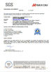 จีน Dongguan Hua Yi Da Spring Machinery Co., Ltd รับรอง